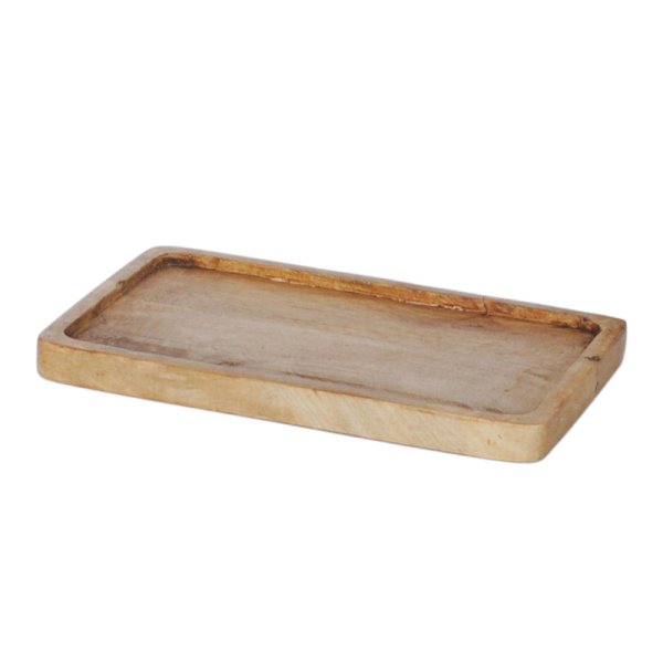 Πιατέλα Σερβιρίσματος (28x18x2.5) Mod 72006