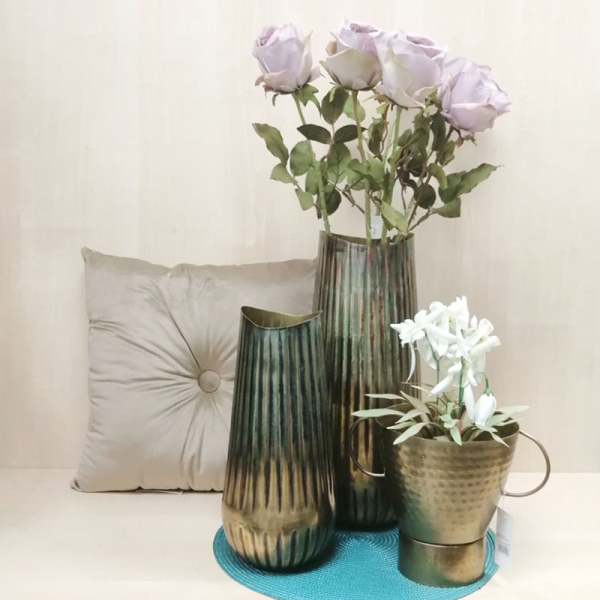 Διακοσμητικό Μπωλ (23.5x18x18.5) Mod 72028