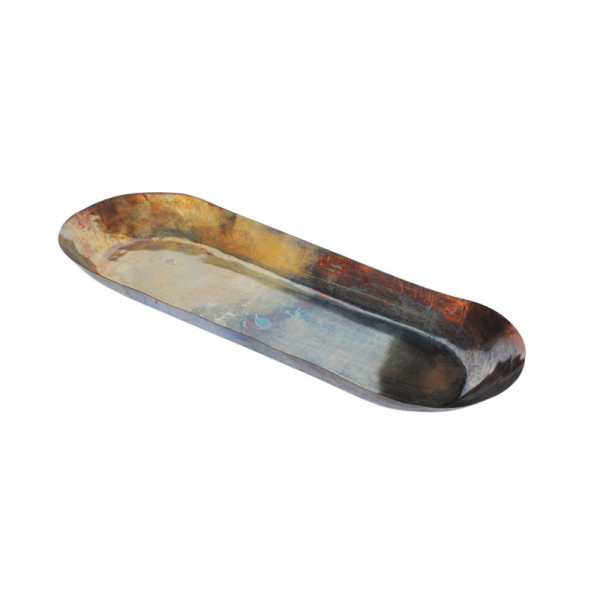 Πιατέλα Διακόσμησης (57x21.5x8) Mod 72032