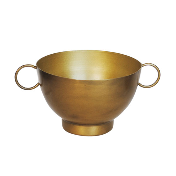 Διακοσμητικό Μπωλ (16x10.5x8) Mod 72036