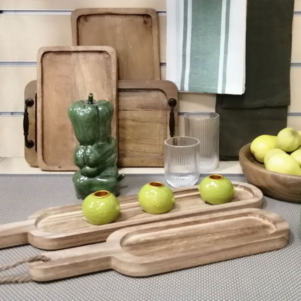 Δίσκος Σερβιρίσματος (35X20X5 5) Mod 75543 Home Είδη Spitishop