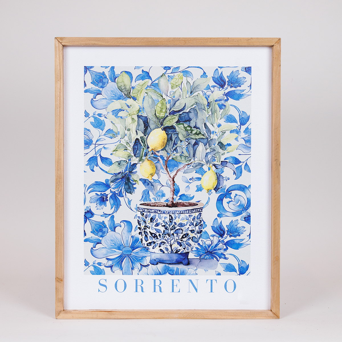 Estheti Πίνακας Με Κορνίζα (48x60) Estheti 812-10021