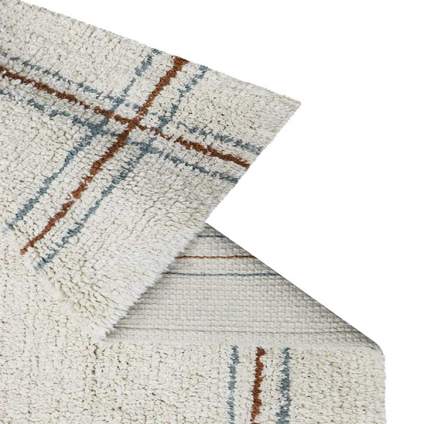 Χαλί Διαδρόμου (90x130) Lorena Canals Cuisine Natural