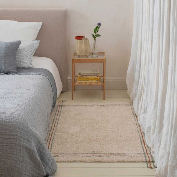 Χαλί Διαδρόμου (90x130) Lorena Canals Cuisine Natural