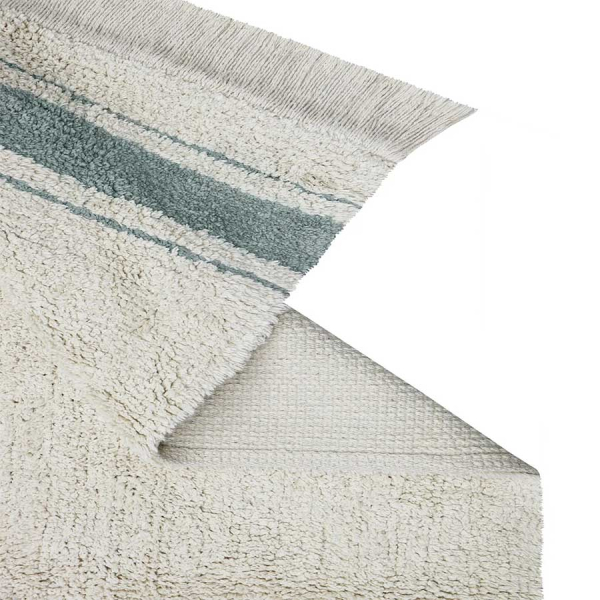 Χαλί Διαδρόμου (90x130) Lorena Canals Gastro Vintage Blue