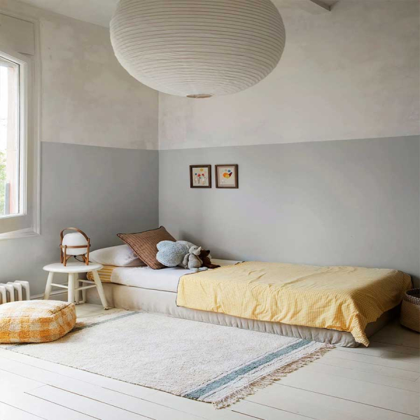 Χαλί Διαδρόμου (90x130) Lorena Canals Gastro Vintage Blue