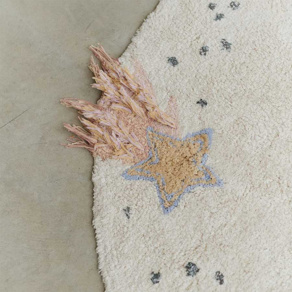 Στρογγυλό Χαλί All Season (Φ140) Lorena Canals Interstellar Journey