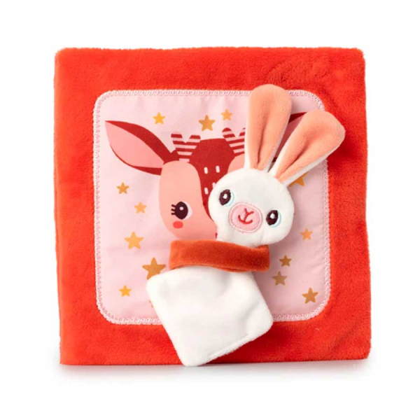 Βιβλίο Δραστηριότητας Lilliputiens Stella LI83491