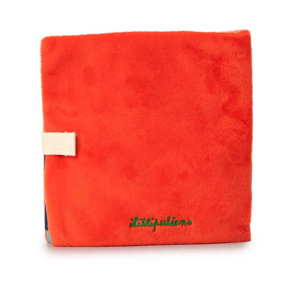 Βιβλίο Δραστηριότητας Lilliputiens Stella LI83491