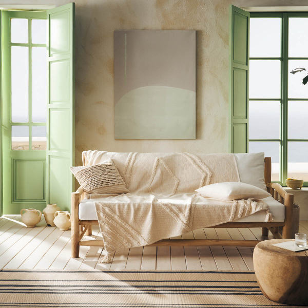 Διακοσμητικό Ριχτάρι (145x180) Gofis Home Ife 249