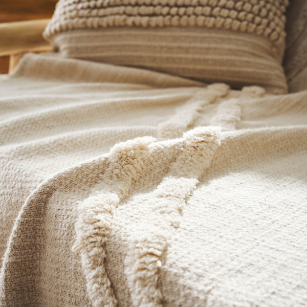 Διακοσμητικό Ριχτάρι (145x180) Gofis Home Ife 249