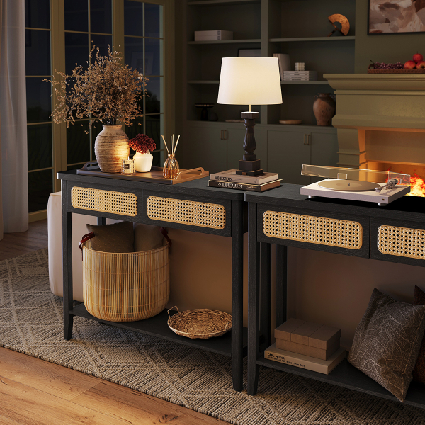 Κονσόλα Εισόδου (100x30x80) Vasagle LNT016B21