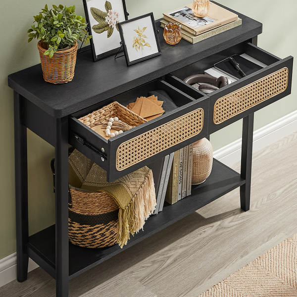 Κονσόλα Εισόδου (100x30x80) Vasagle LNT016B21