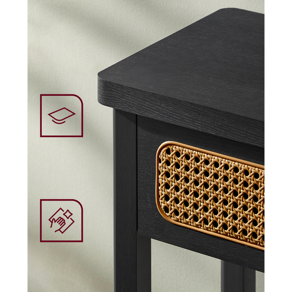 Κονσόλα Εισόδου (100x30x80) Vasagle LNT016B21