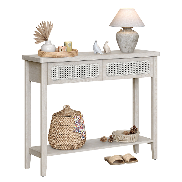 Κονσόλα Εισόδου (100x30x80) Vasagle LNT016K66