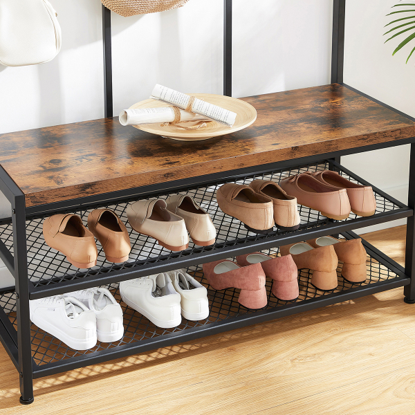 Έπιπλο Εισόδου (100x40x184) Vasagle HSR86BXV1