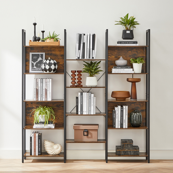 Ραφιέρα Δαπέδου 14 Θέσεων (158x24x166) Vasagle LLS107B01