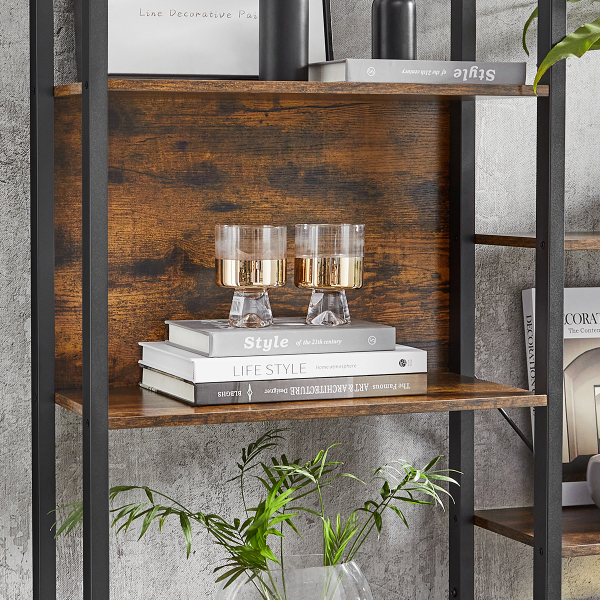 Ραφιέρα Δαπέδου 14 Θέσεων (158x24x166) Vasagle LLS107B01