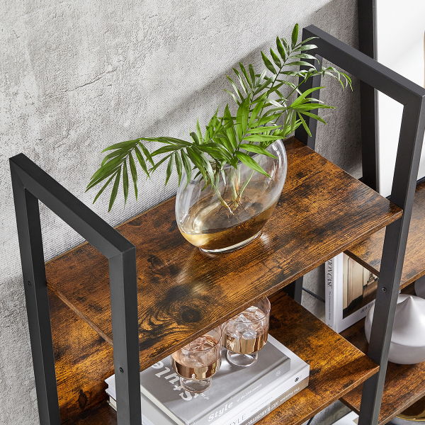 Ραφιέρα Δαπέδου 14 Θέσεων (158x24x166) Vasagle LLS107B01