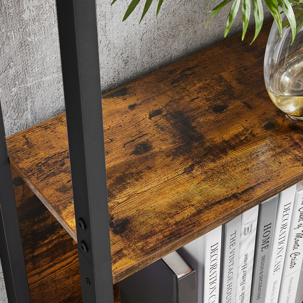 Ραφιέρα Δαπέδου 14 Θέσεων (158x24x166) Vasagle LLS107B01