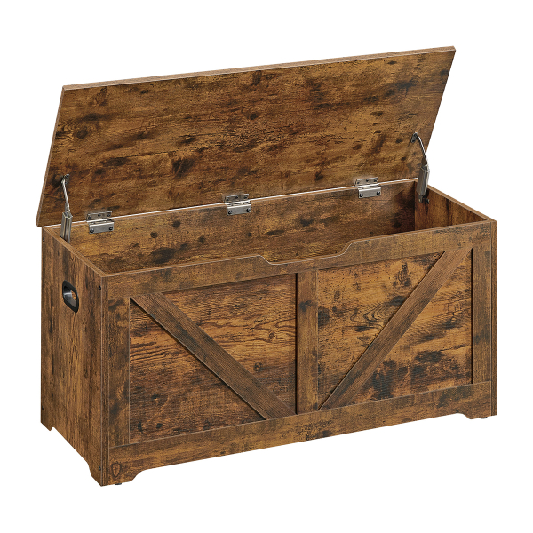 Μπαούλο Αποθήκευσης (100x40x46) Vasagle LSB060T01