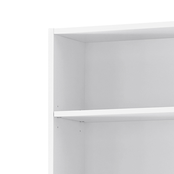 Βιβλιοθήκη Δαπέδου 6 Θέσεων (40x24x178.5) Vasagle LBC167T14