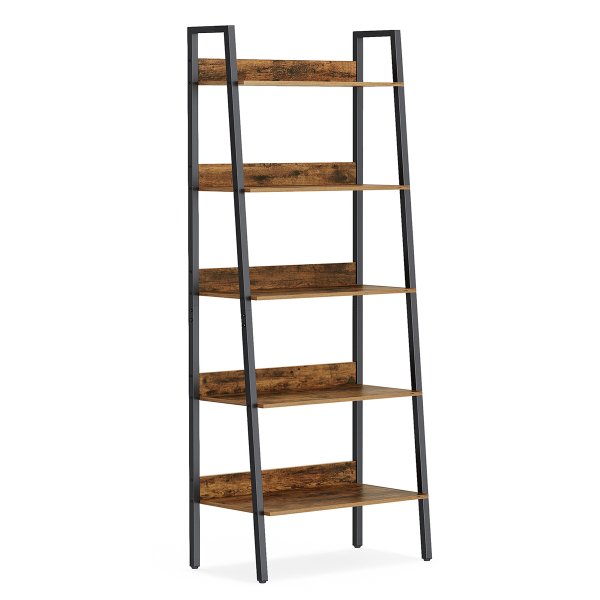 Ραφιέρα Δαπέδου 5 Θέσεων (60x30x170) Vasagle LLS067B01