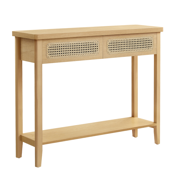 Κονσόλα Εισόδου (100x30x80) Vasagle LNT016Y57