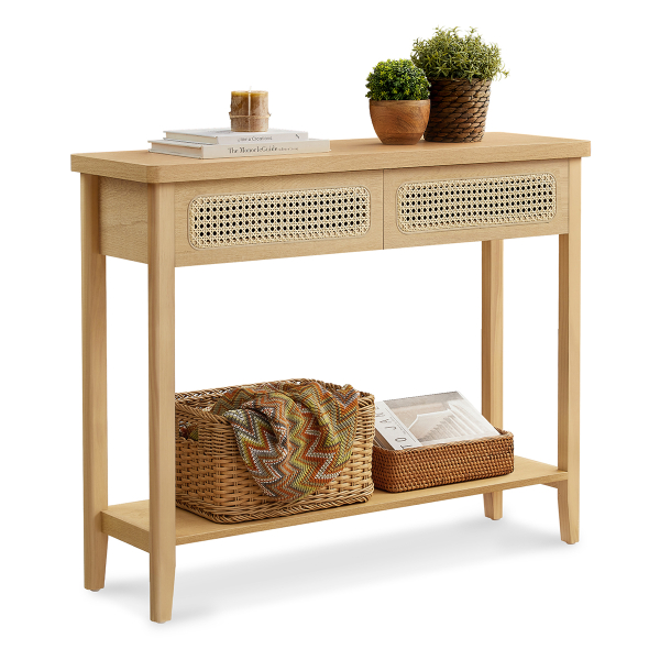 Κονσόλα Εισόδου (100x30x80) Vasagle LNT016Y57