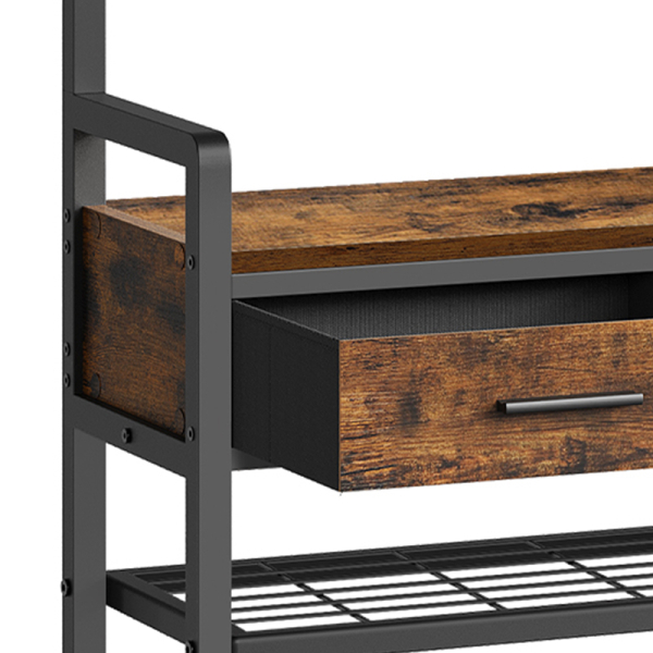 Έπιπλο Εισόδου (80.4x30x181.6) Vasagle HSR429B01V1