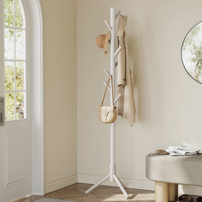 Καλόγερος Ρούχων (47x47x175) Vasagle RCR004K01