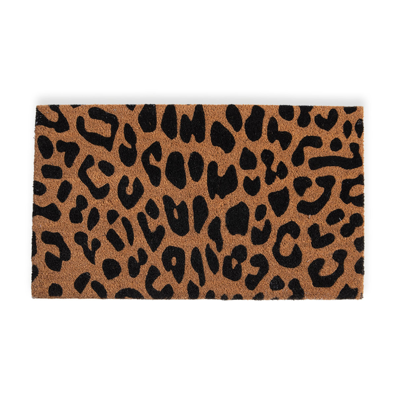 Πατάκι Εισόδου (45x75) Nef-Nef Homeware Leopard