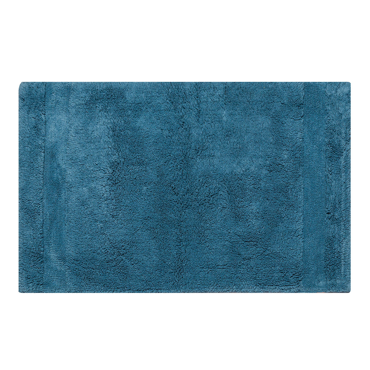 Πατάκι Μπάνιου (50X60) Kentia Loft Pierce 19 Blue Home Μπάνιο Πατάκια Spitishop