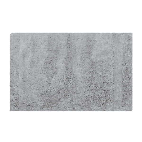 Πατάκι Μπάνιου (50x60) Kentia Loft Pierce 22 Light Grey