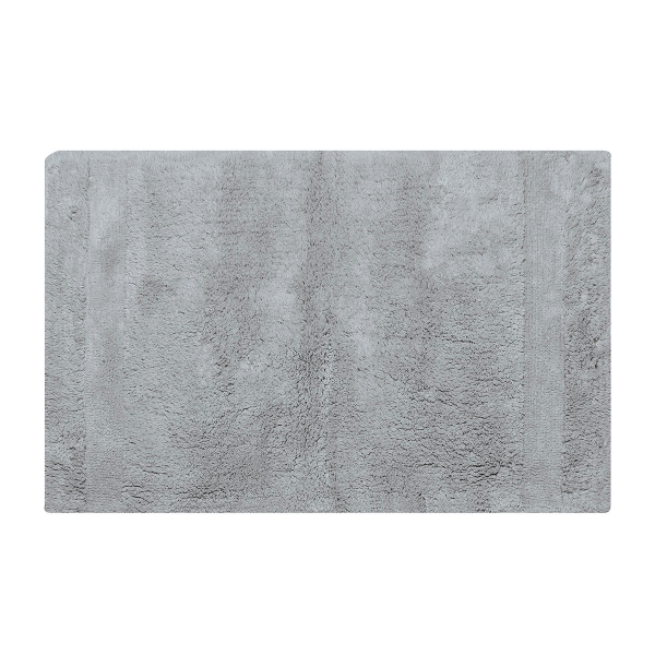 Πατάκι Μπάνιου (60x90) Kentia Loft Pierce 22 Light Grey