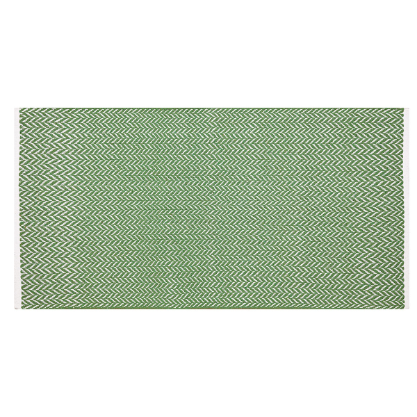 Χαλί Διαδρόμου (70x200) Kentia Loft Santino 10 Green