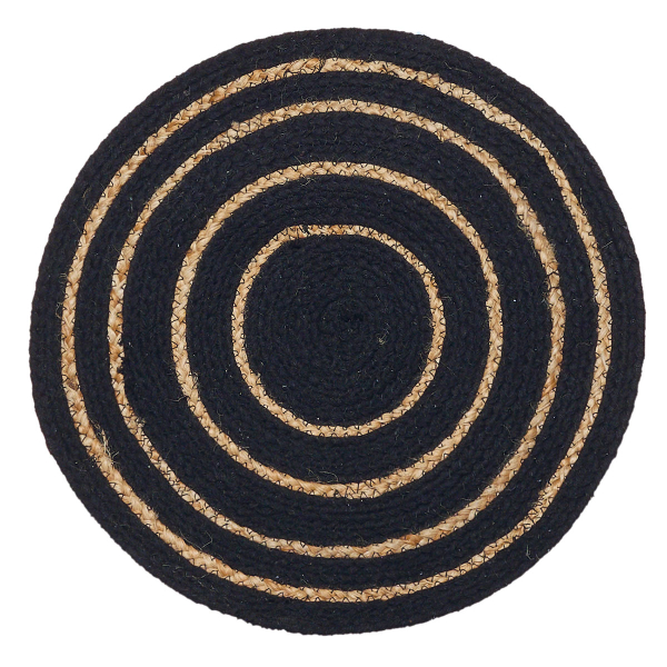 Σουπλά Μέσης Τραπεζιού (Φ70) Kentia Loft Yute 253