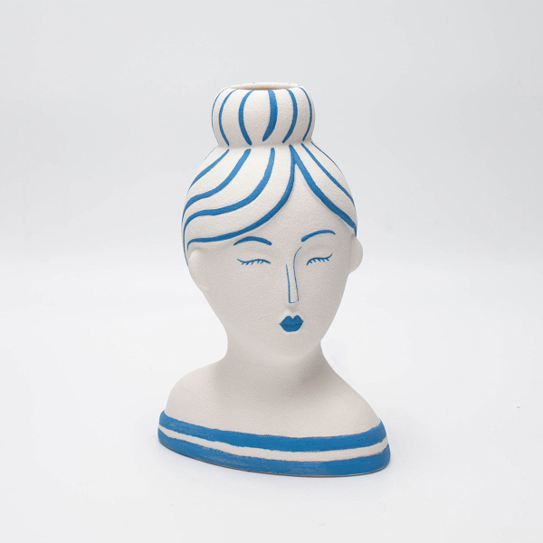 Διακοσμητικό Βάζο (13.2x9x19) Estheti 819-00206