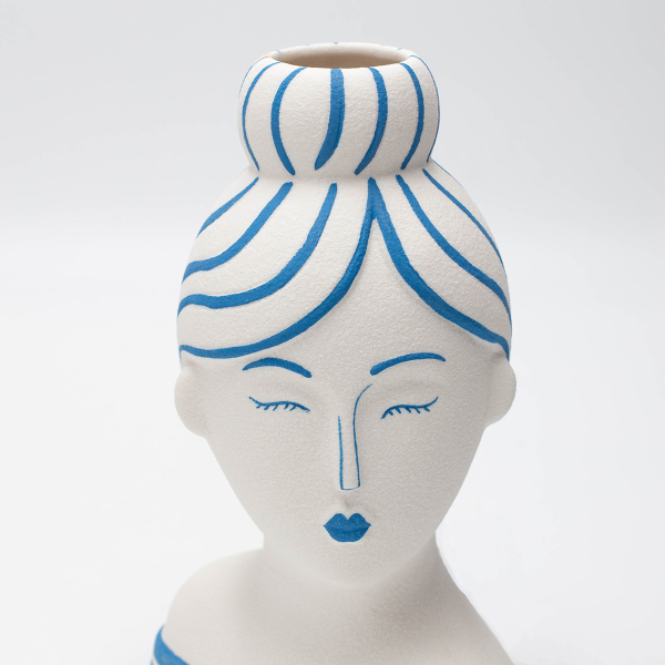 Διακοσμητικό Βάζο (13.2x9x19) Estheti 819-00206