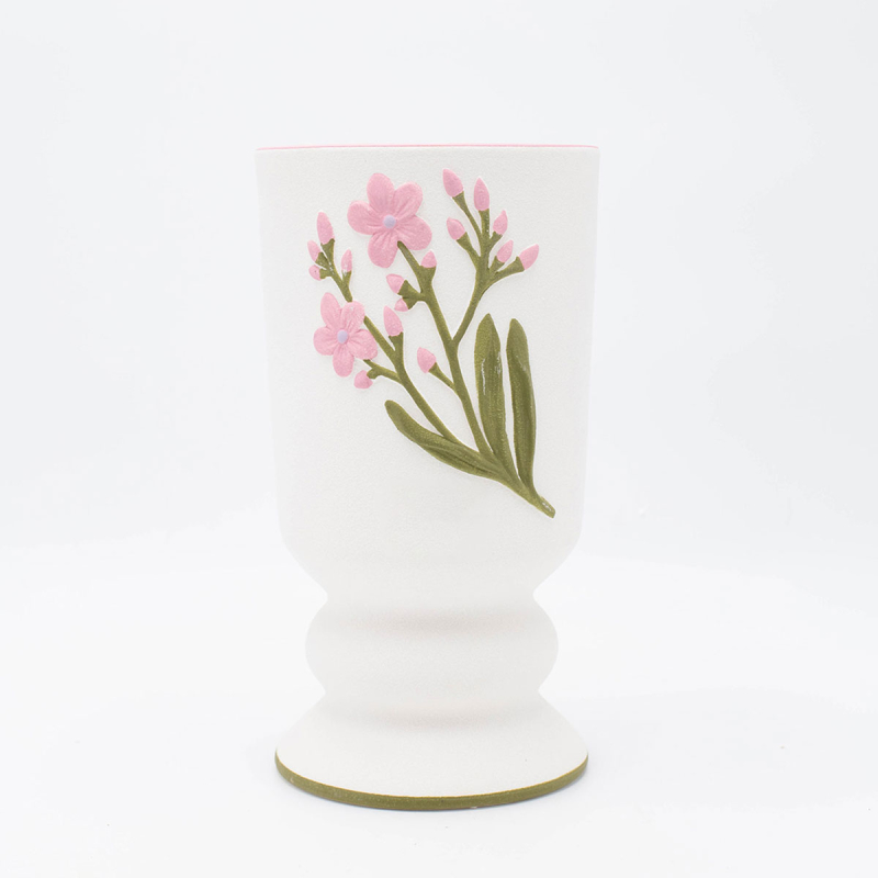 Διακοσμητικό Βάζο (15x14.5x27.2) Estheti 819-00211