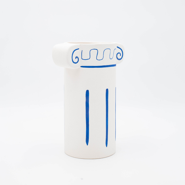 Διακοσμητικό Βάζο (17.5x11.6x23.5) Estheti 819-00222