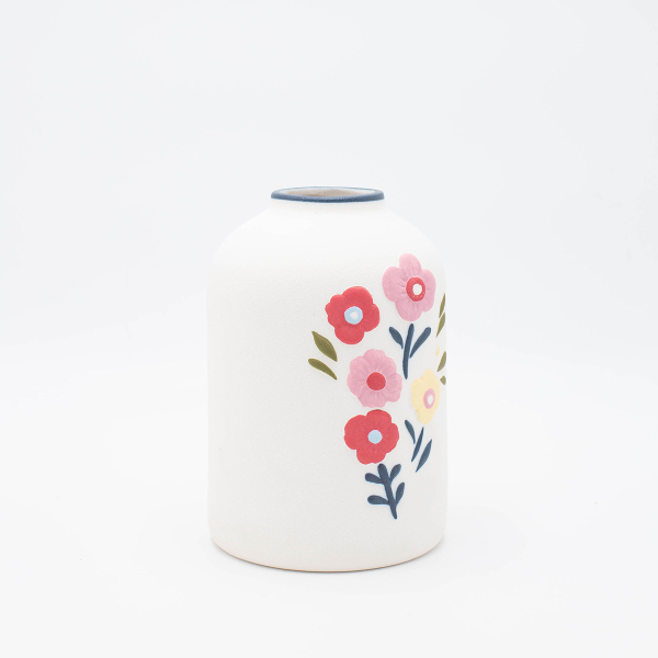 Διακοσμητικό Βάζο (12.8x13.4x19.2) Estheti 819-00209