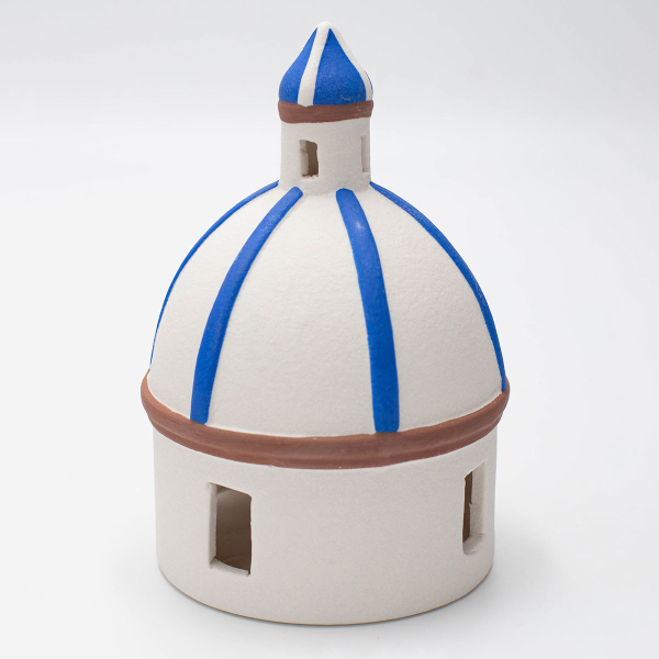 Διακοσμητικό Χώρου Με LED (Φ9.7x14.5) Estheti 819-00214