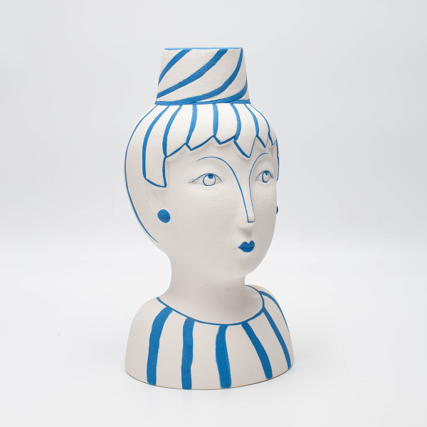 Διακοσμητικό Βάζο (14x13.8x25.6) Estheti 819-00207