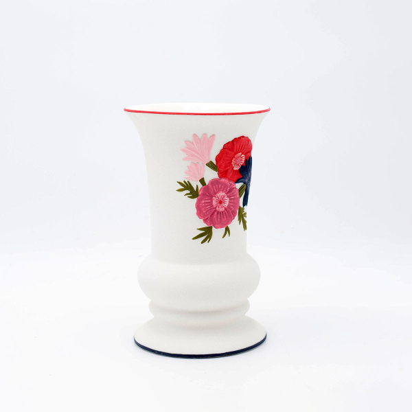 Διακοσμητικό Βάζο (14.5x13.8x22.5) Estheti 819-00212