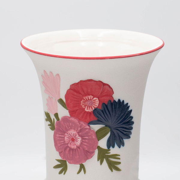 Διακοσμητικό Βάζο (14.5x13.8x22.5) Estheti 819-00212