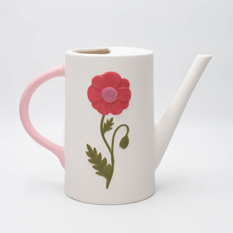 Διακοσμητικό Βάζο (27.3x12.8x20.1) Estheti 819-00210