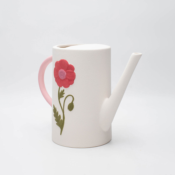 Διακοσμητικό Βάζο (27.3x12.8x20.1) Estheti 819-00210