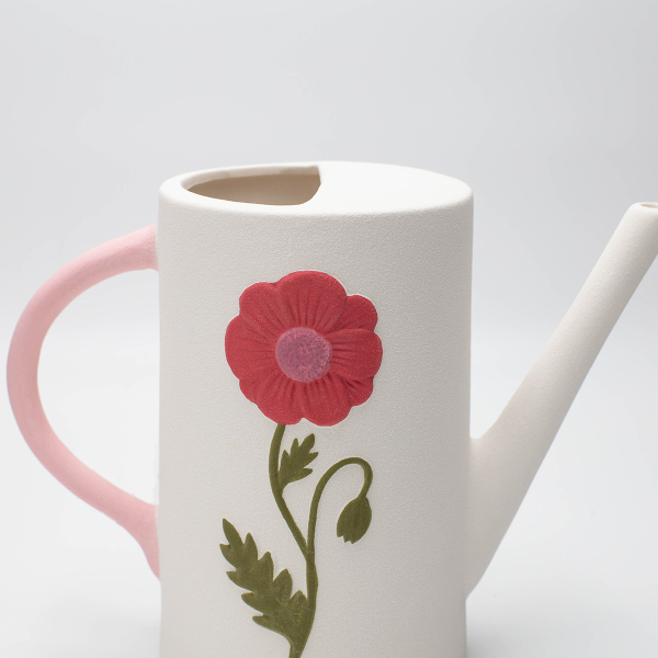 Διακοσμητικό Βάζο (27.3x12.8x20.1) Estheti 819-00210