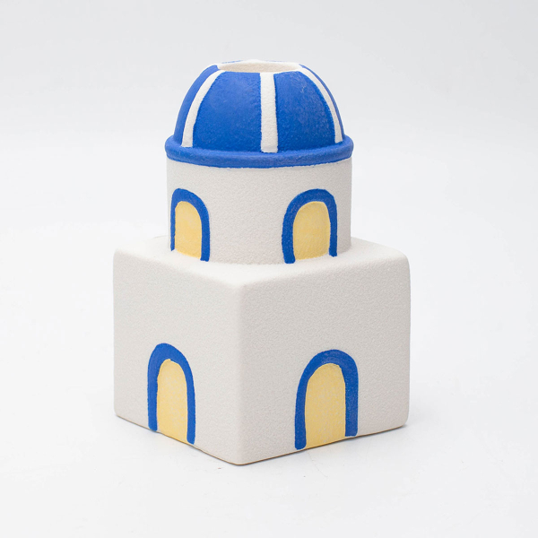 Διακοσμητικό Χώρου Με LED (8.4x8.4x20.5) Estheti 819-00215